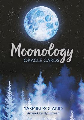 Moonology Tarot Deck