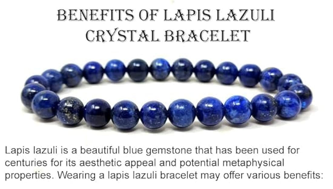 Lapis Lazuli | Healing