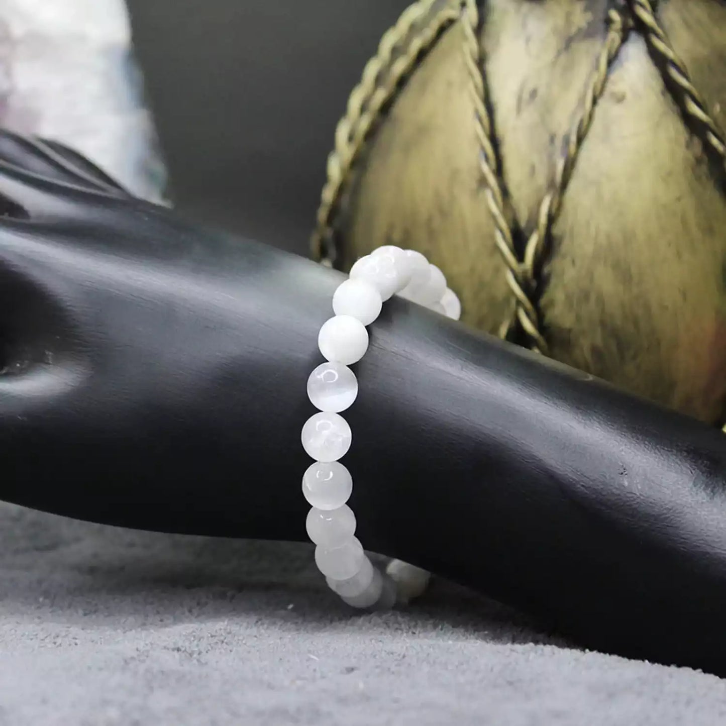 Selenite Bracelet | Cleansing