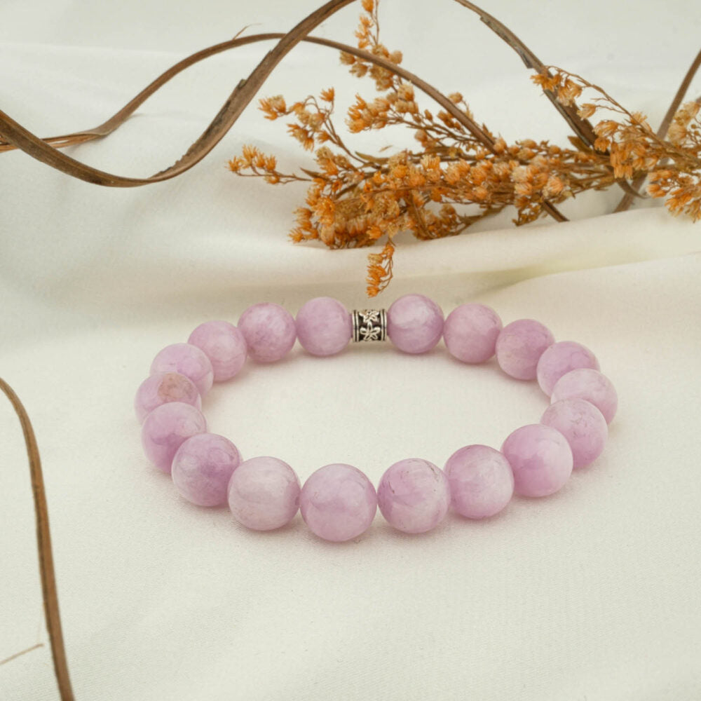 Kunzite Bracelet