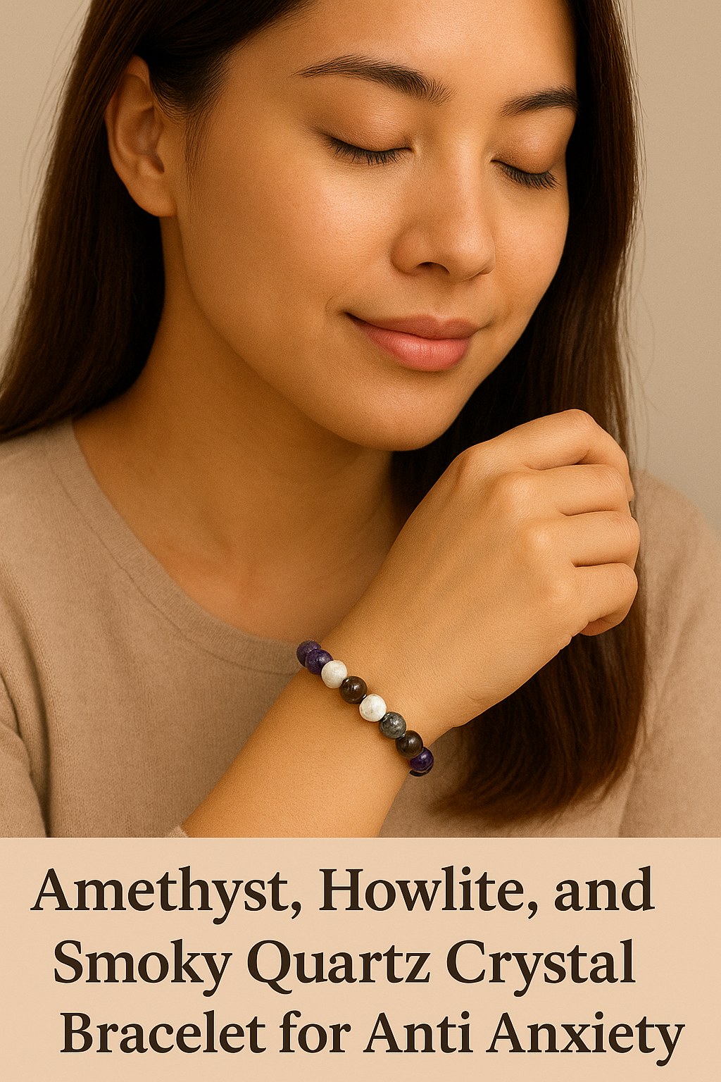 Anti Anxiety Bracelet