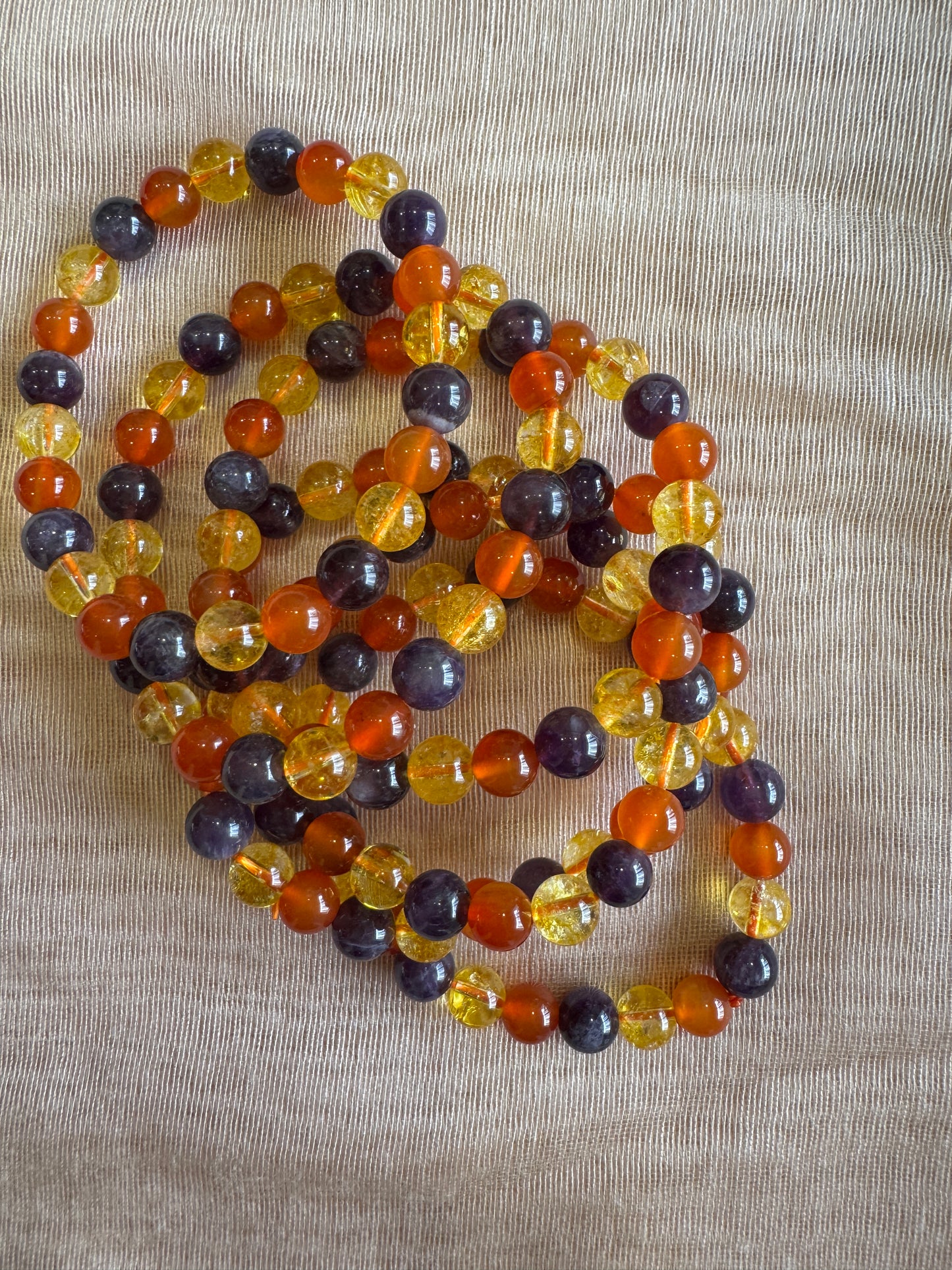 Bracelet for Thyroid Balance and Wellness