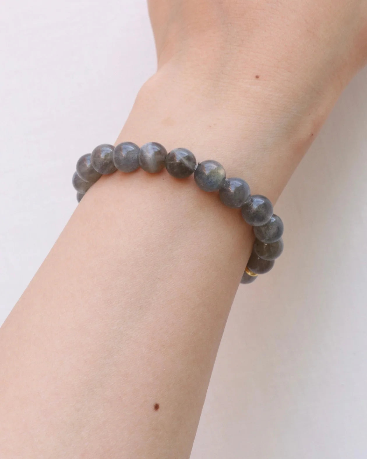Labradorite Bracelet | Intuition