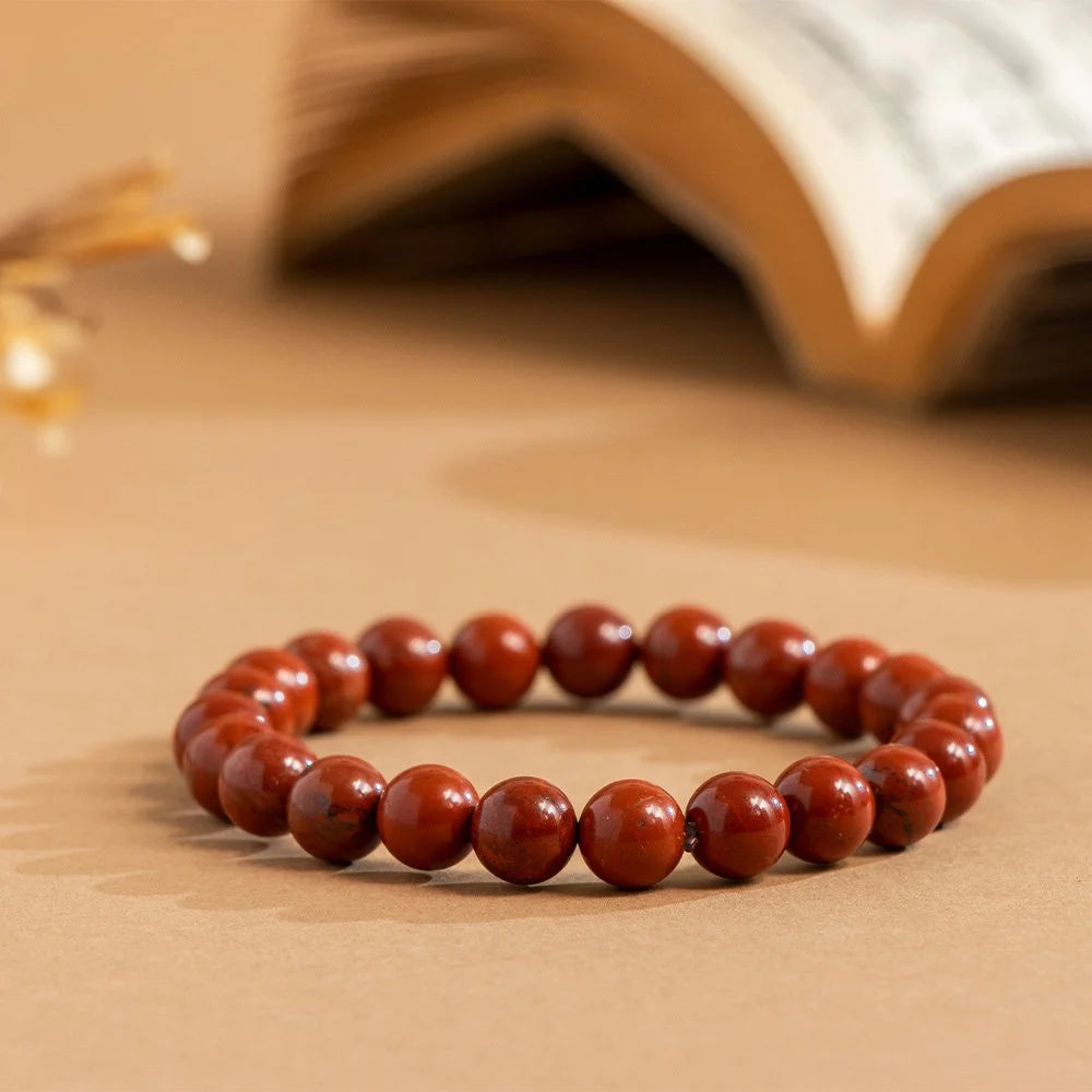Red Jasper Bracelet