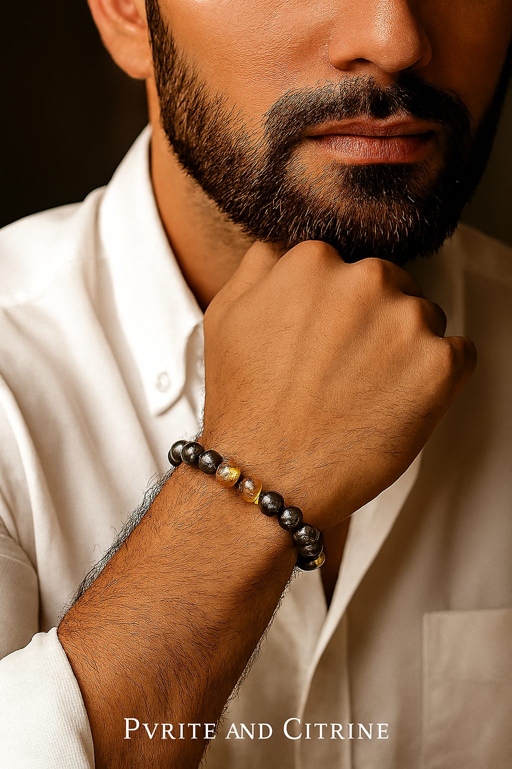 Financial Abundance Bracelet