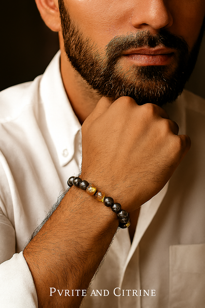 Financial Abundance Bracelet