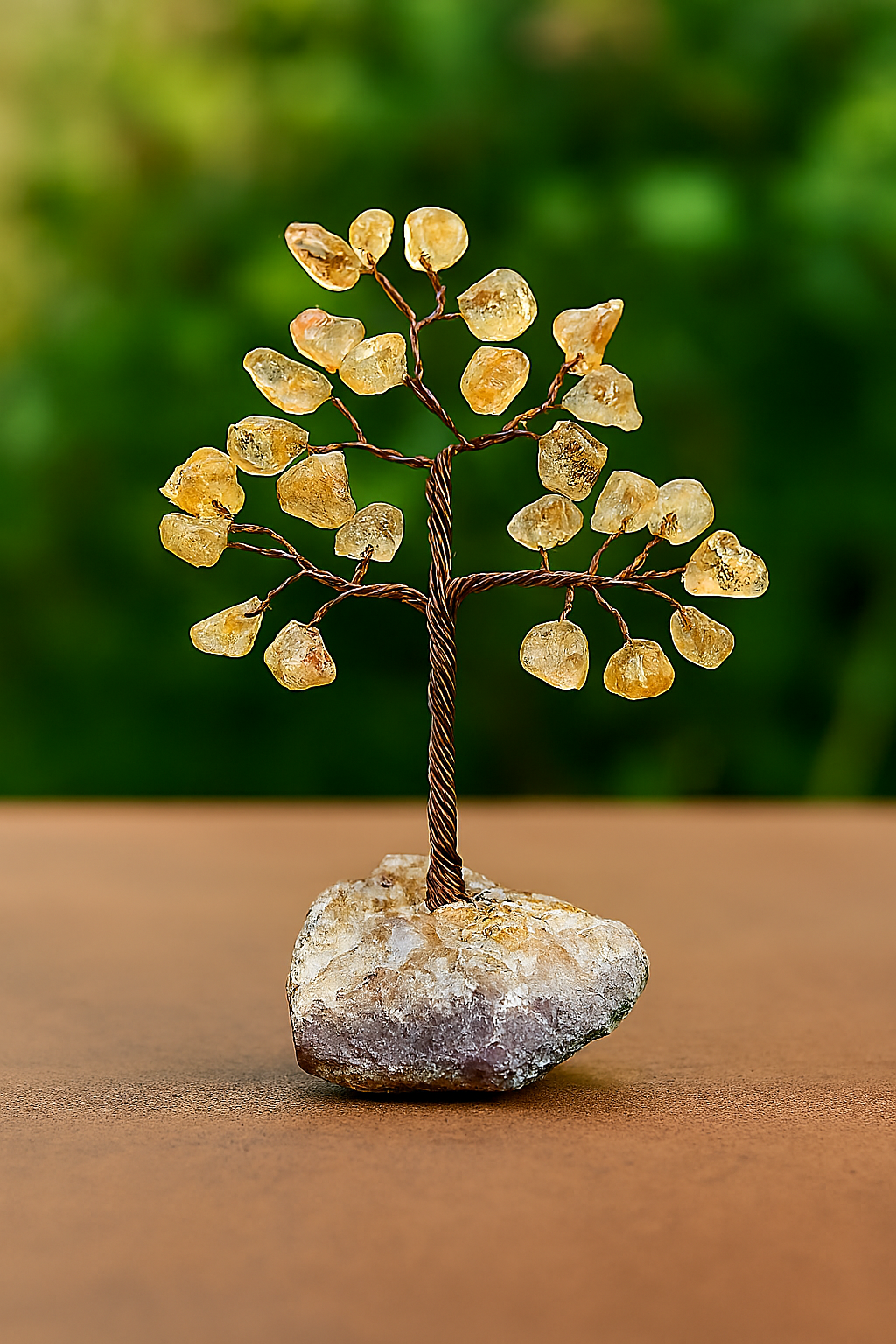 Citrine Tree