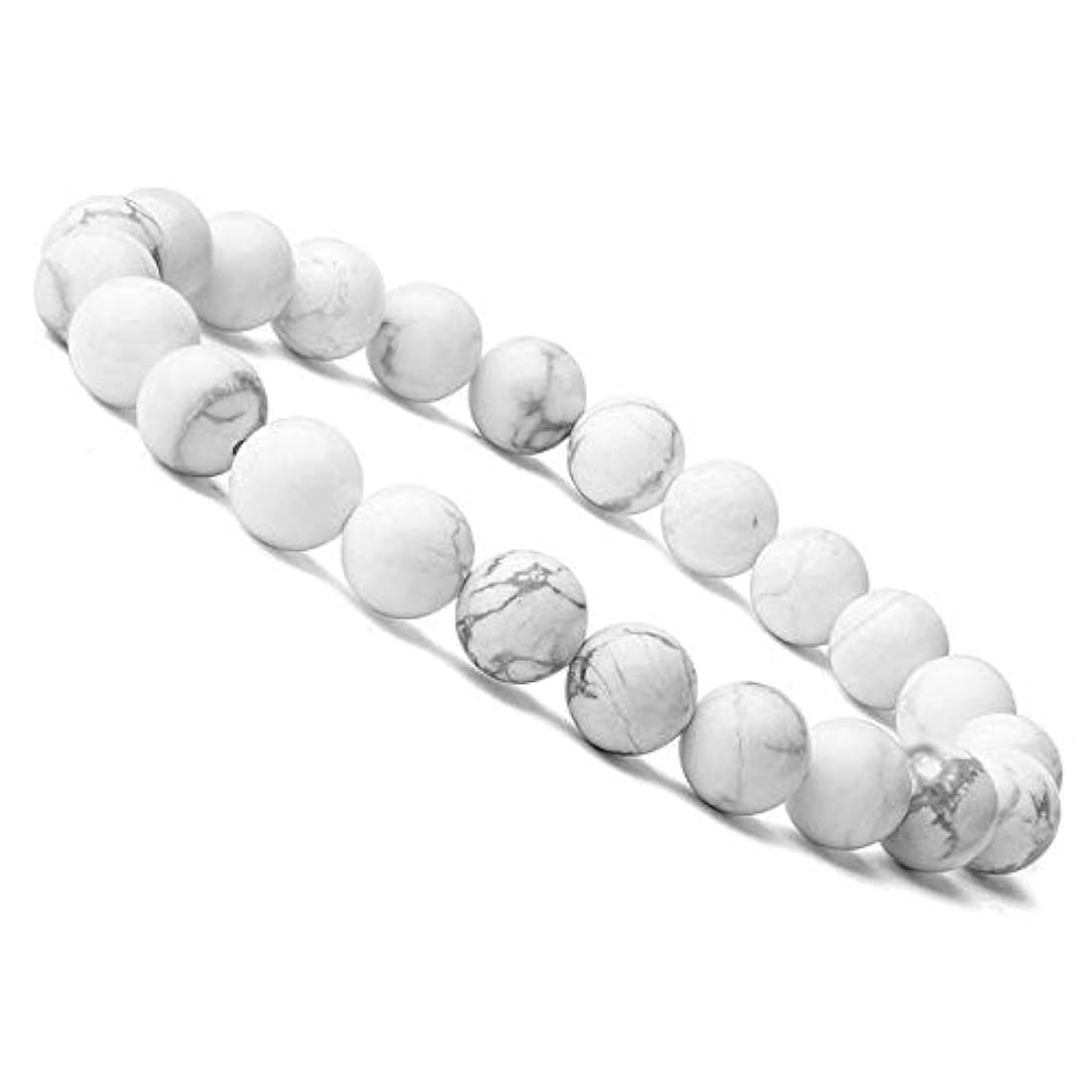 Howlite Bracelet - To Reduce Anger & Anxiety