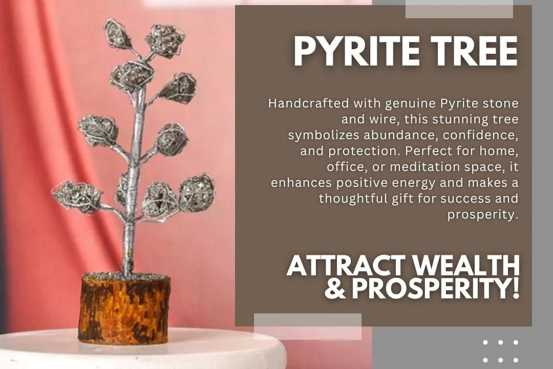 Pyrite Tree