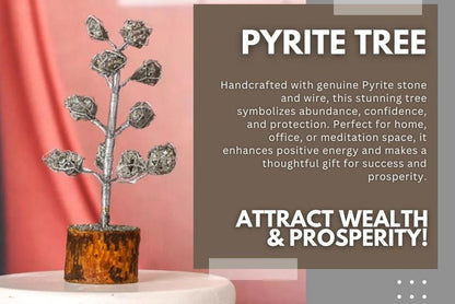 Pyrite Tree