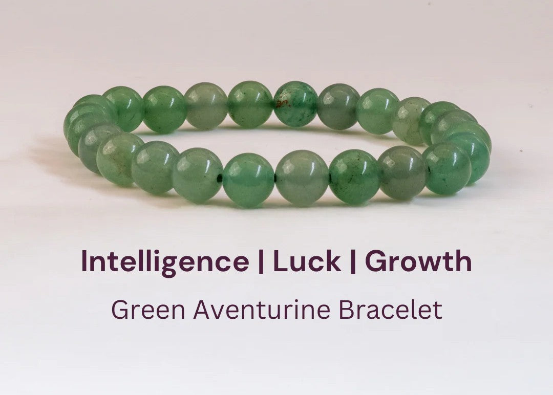 Green Aventurine Bracelet