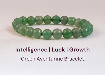 Green Aventurine Bracelet