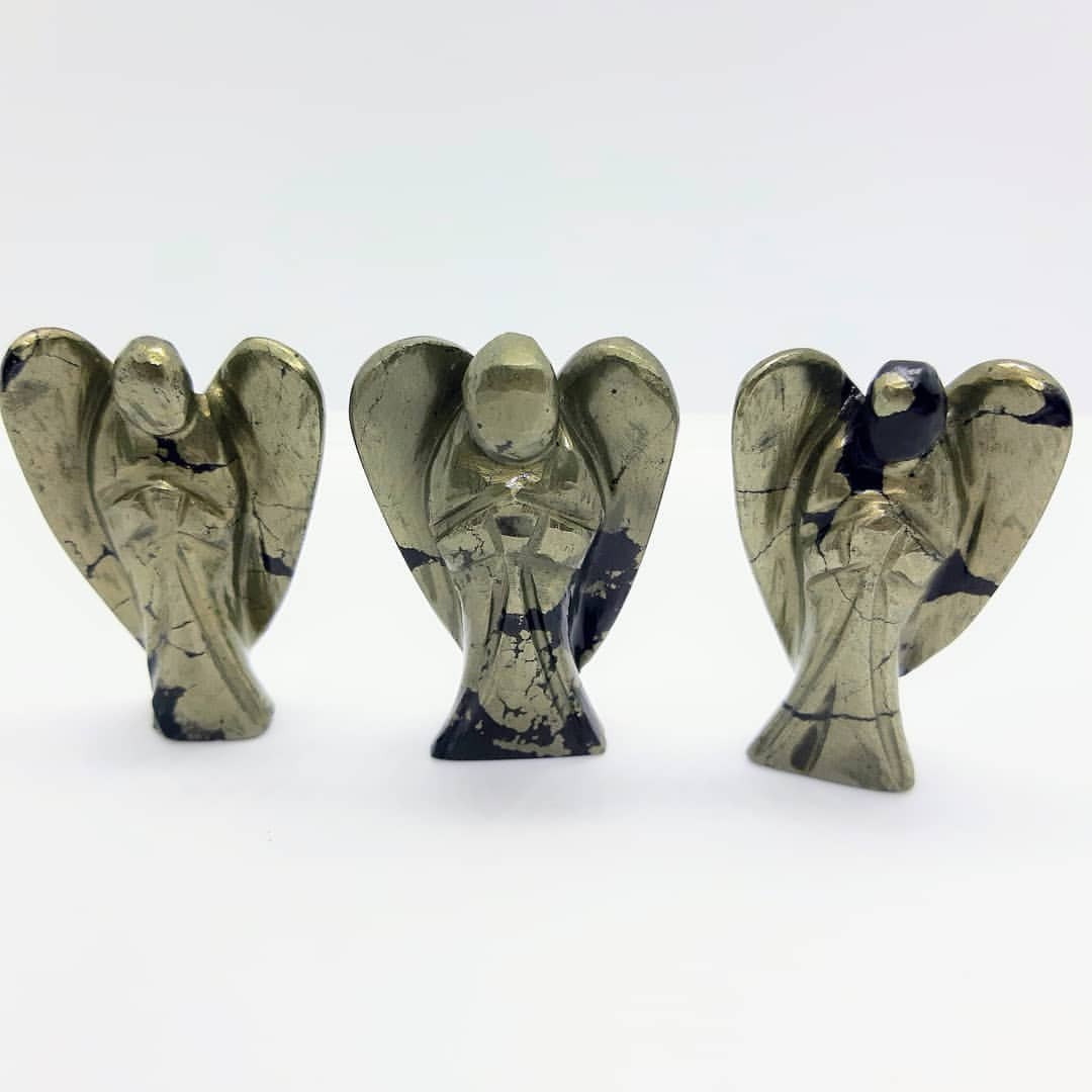 Pyrite Angels