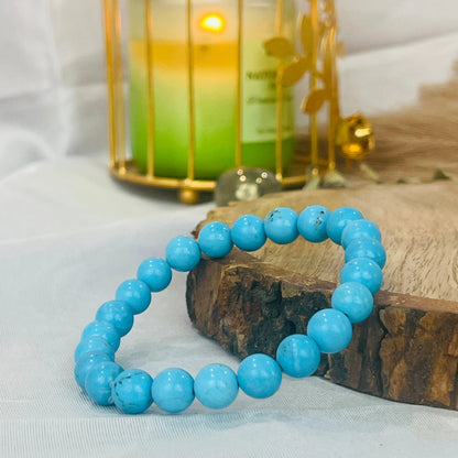 Turquoise Bracelet  | Confidence & fame