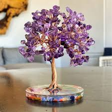 Amethyst Tree