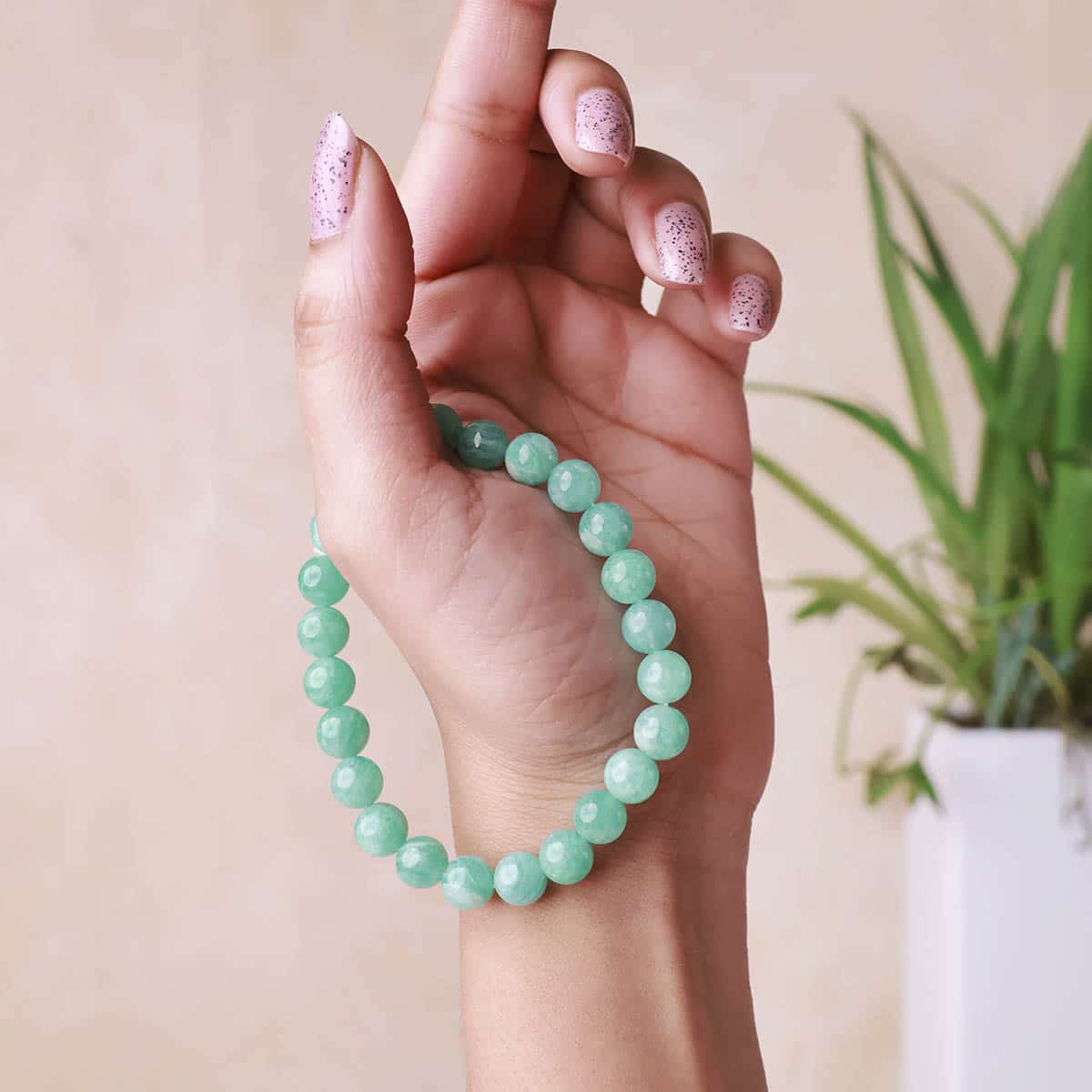 Amazonite Bracelet for Powerful Aura