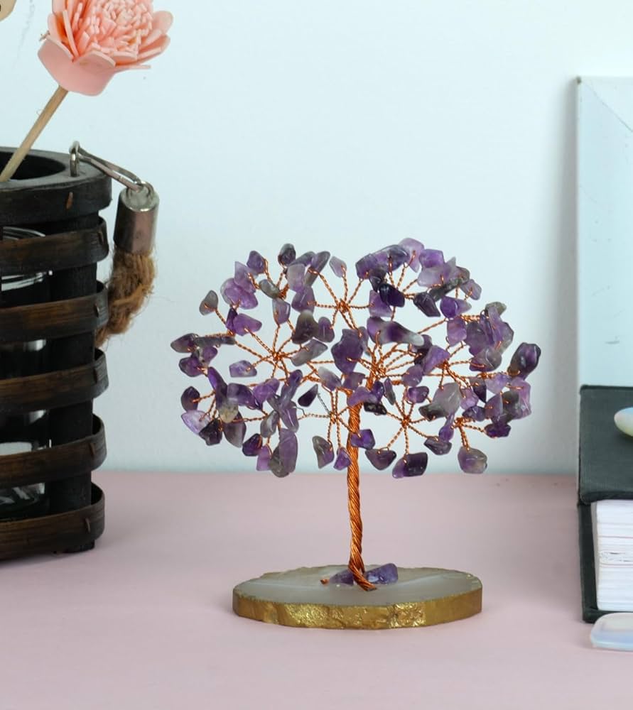 Amethyst Tree