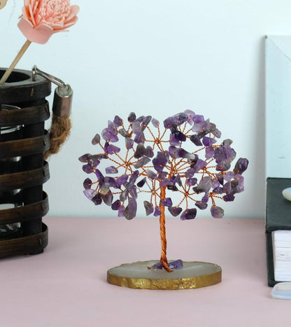 Amethyst Tree