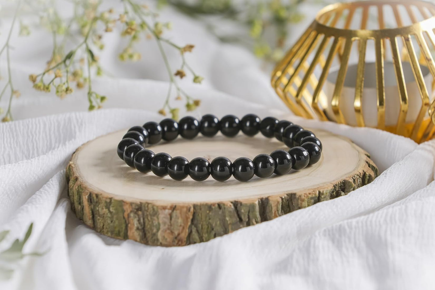 Black Tourmaline | Removes Negative Thoughts