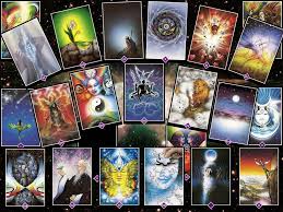 OSHO ZEN Tarot Deck