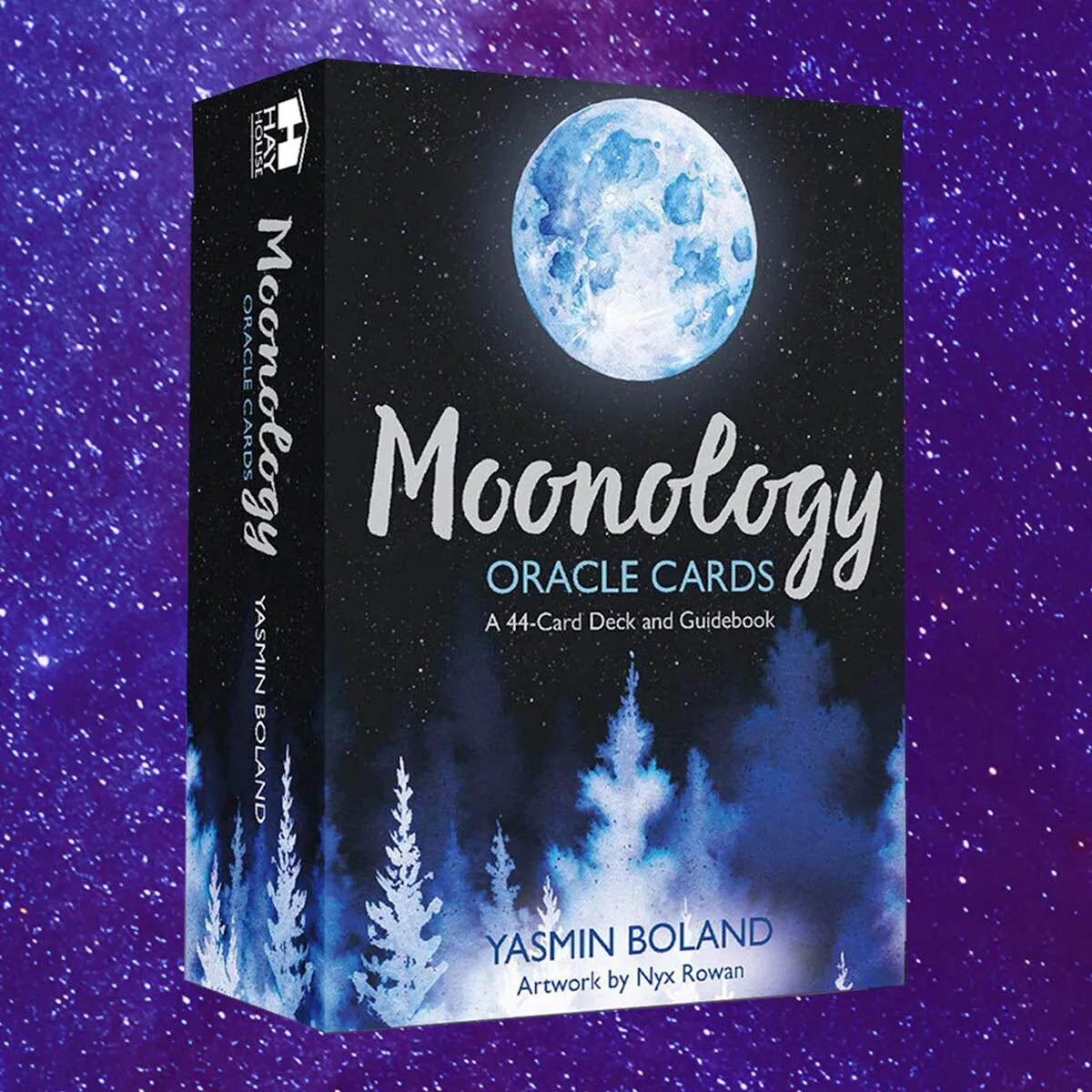 Moonology Tarot Deck