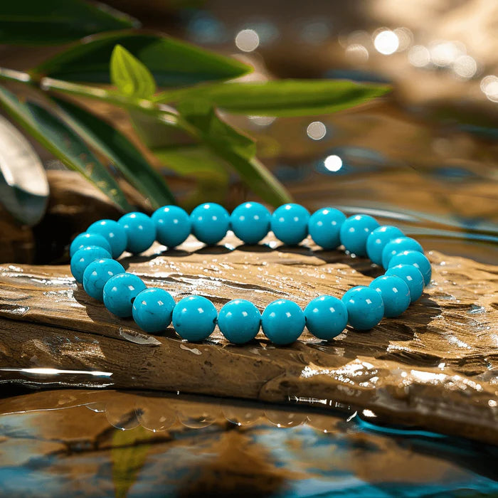 Turquoise Bracelet  | Confidence & fame