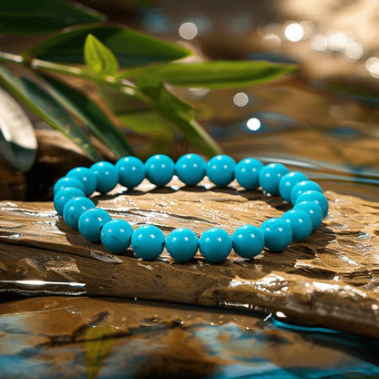 Turquoise Bracelet  | Confidence & fame
