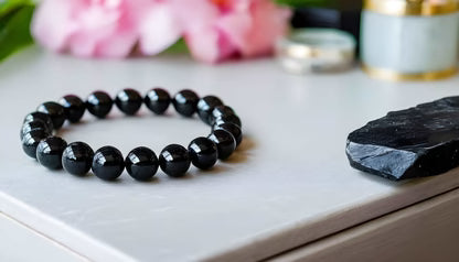 Black Tourmaline | Removes Negative Thoughts