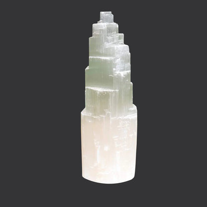Selenite Wand