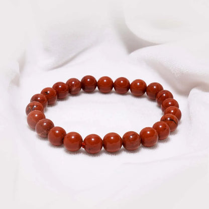 Red Jasper Bracelet