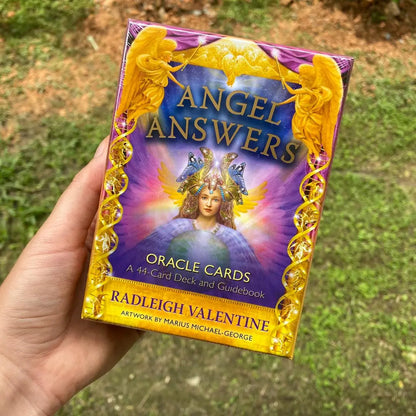 Angel Answers Tarot Desk