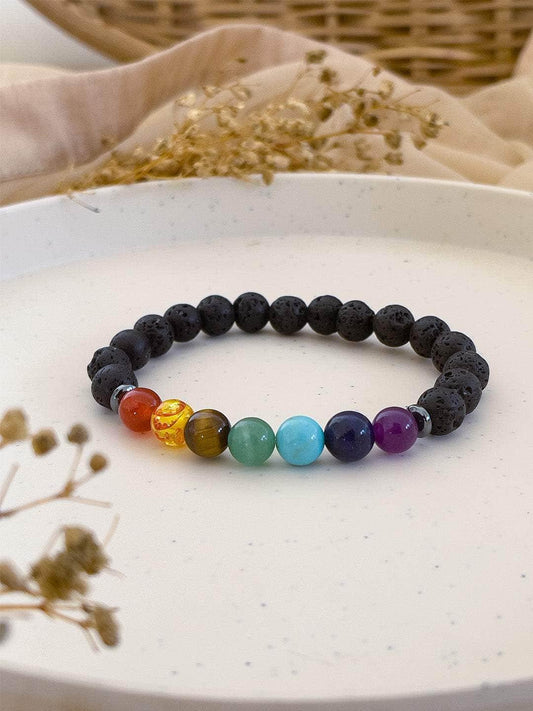 7 Chakra Bracelet | Universal