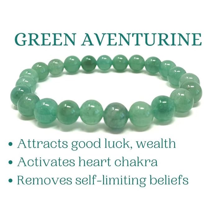 Green Aventurine Bracelet