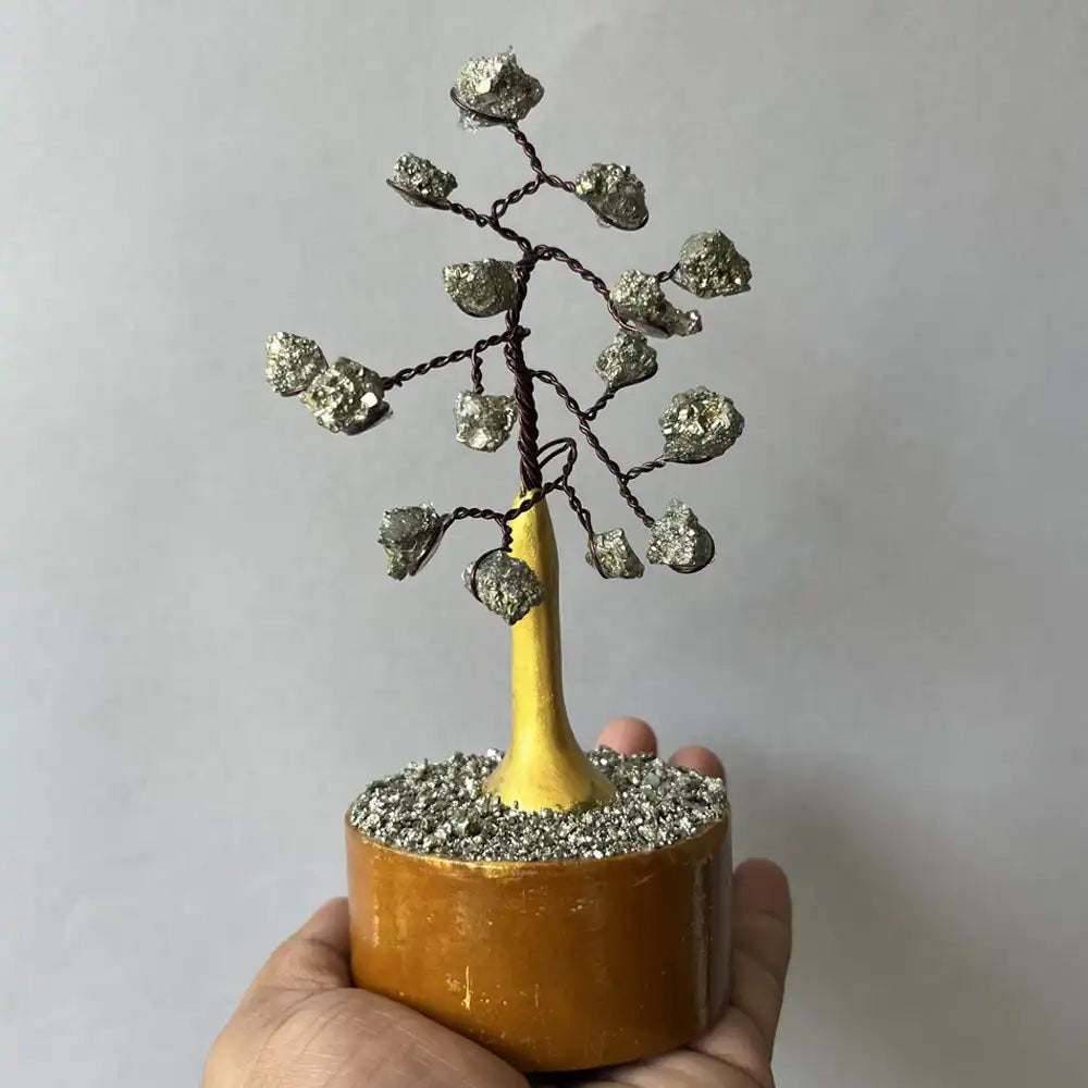 Pyrite Tree
