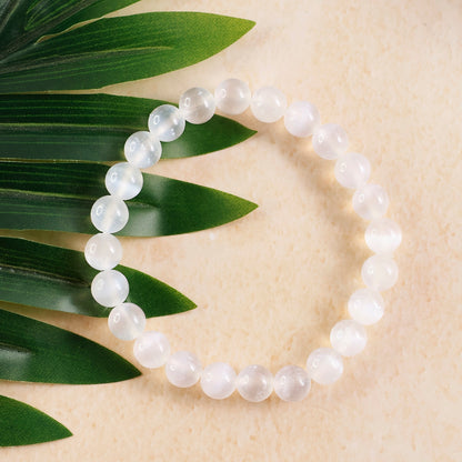 Selenite Bracelet | Cleansing
