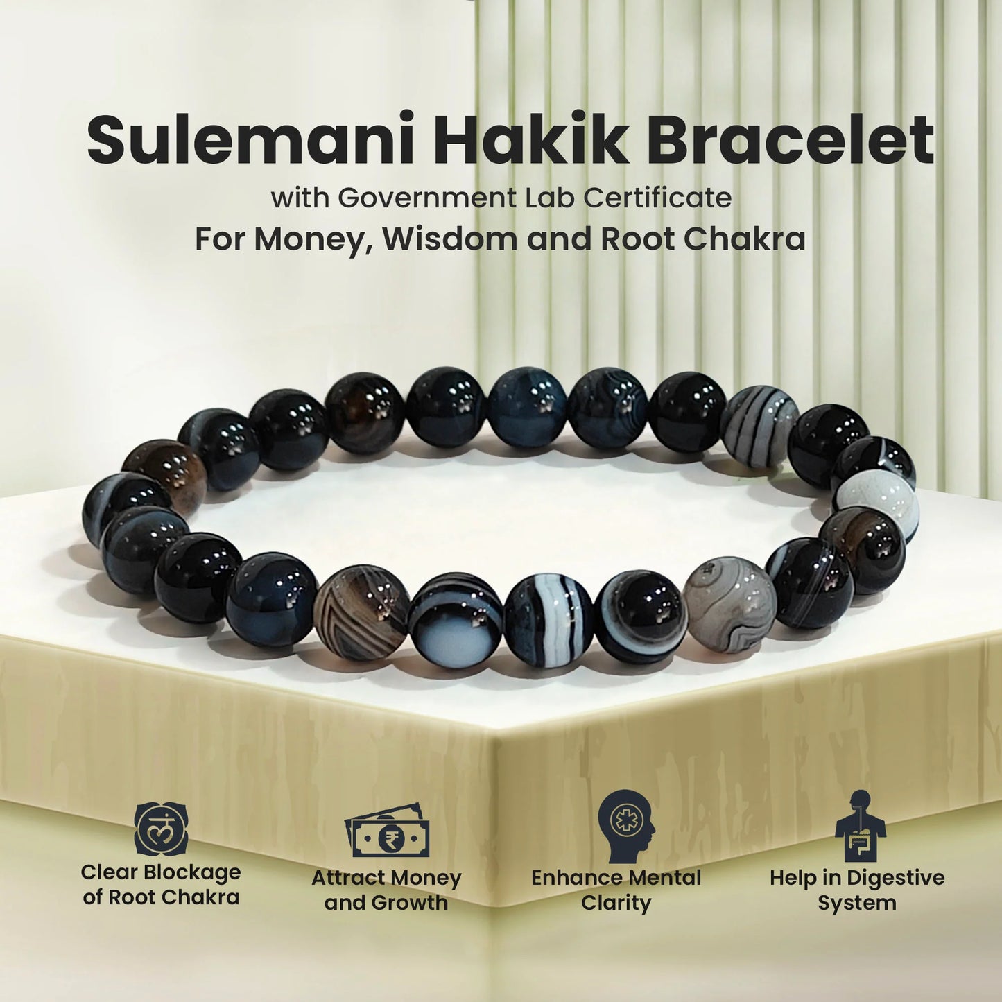Sulemani Haqik Bracelet