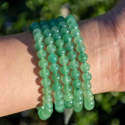 Green Aventurine Bracelet