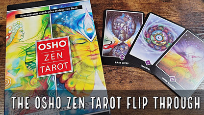 OSHO ZEN Tarot Deck