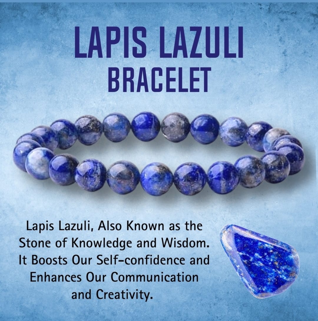 Lapis Lazuli | Healing