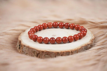 Red Jasper Bracelet