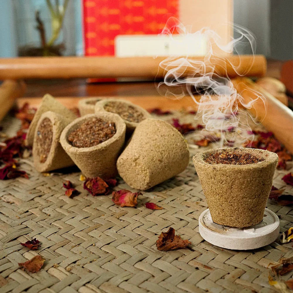 Hawan Cup for Cleansing -  12 pics