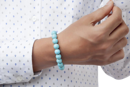 Turquoise Bracelet  | Confidence & fame