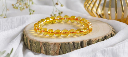 Citrine Bracelet