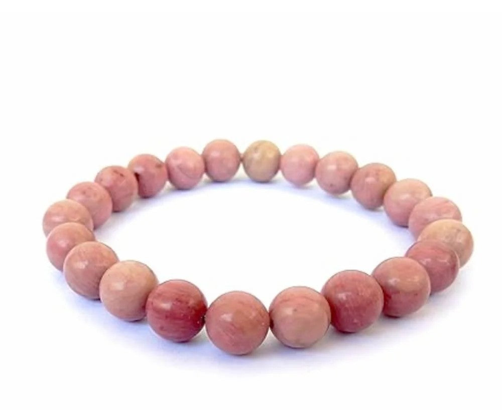Rhodochrosite Bracelet
