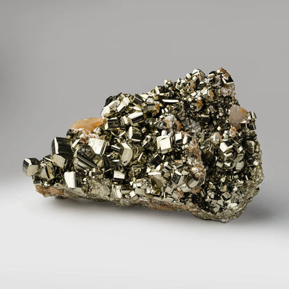 Pyrite Cluster - Financial Abundance