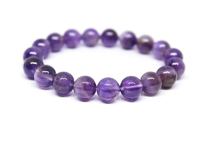 Amethyst Bracelet | Peace