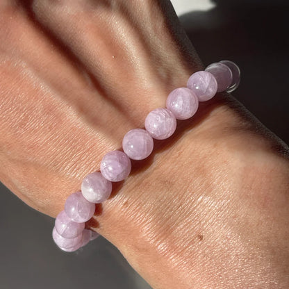 Kunzite Bracelet