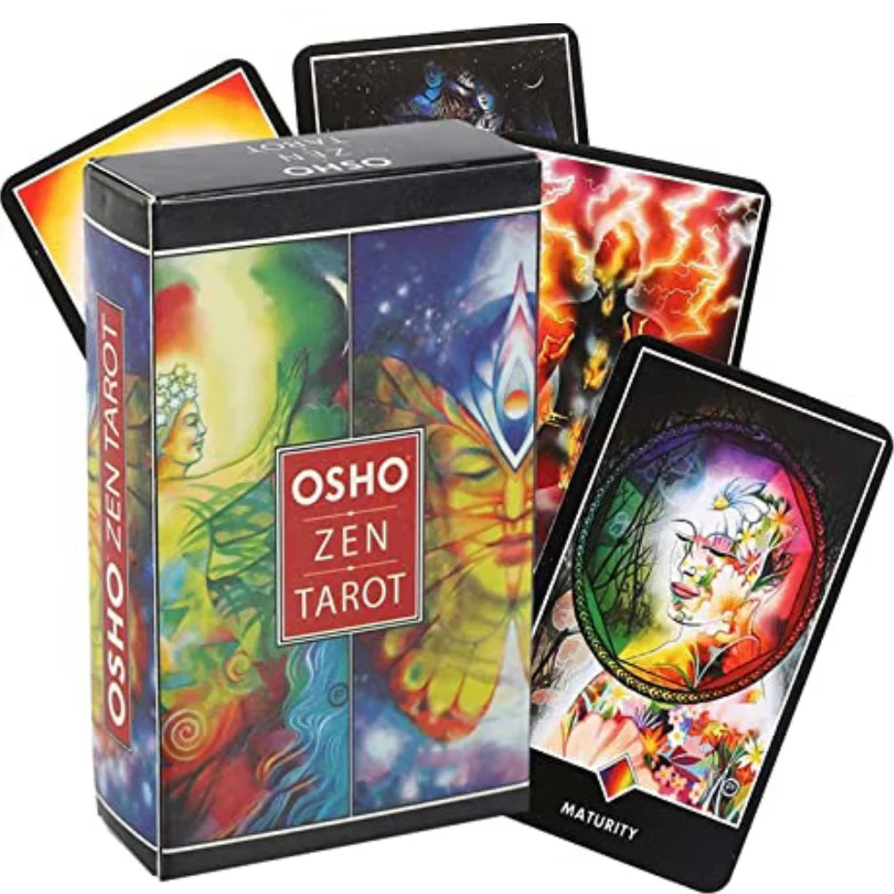 OSHO ZEN Tarot Deck
