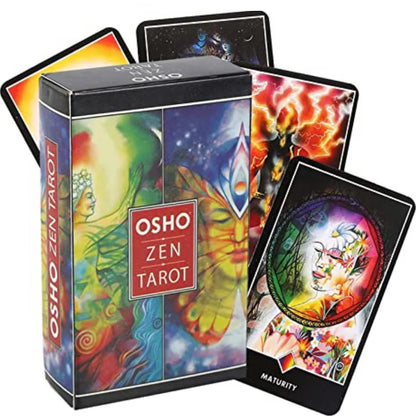 OSHO ZEN Tarot Deck