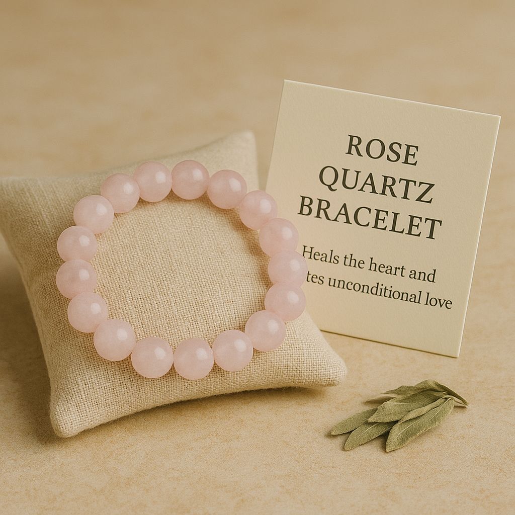 Rose Quartz - Love